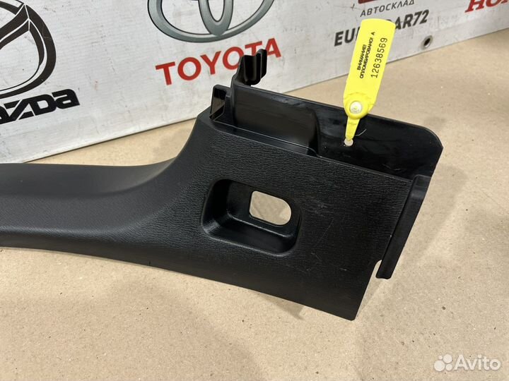 Обшивка багажника правая Mazda 3 BM(BN) 2013-2019