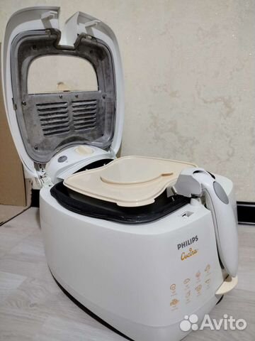 Фритюрница philips HD 6141