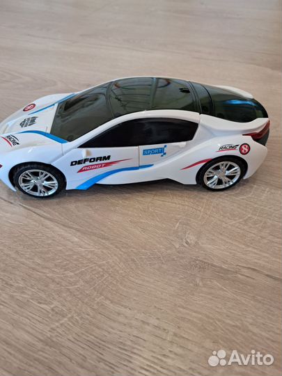 Машина трансформер