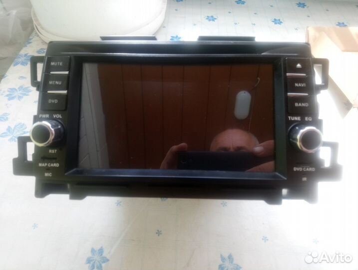 Автомагнитолы