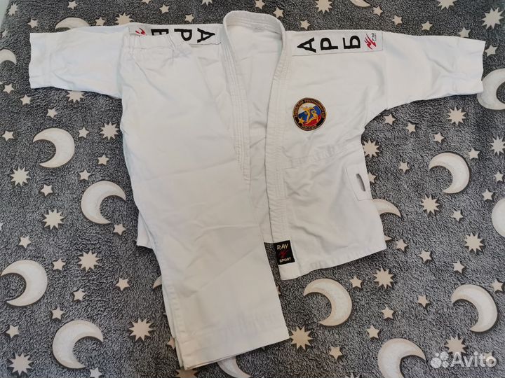 Кимоно, борцовки, черепаха