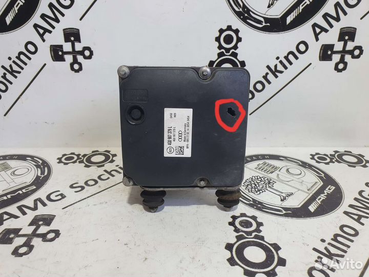 Блок ABS ESP для Audi A6 C7