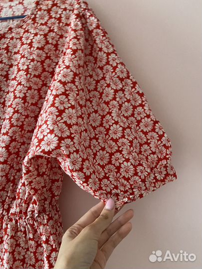 Женское винтажное платье СССР