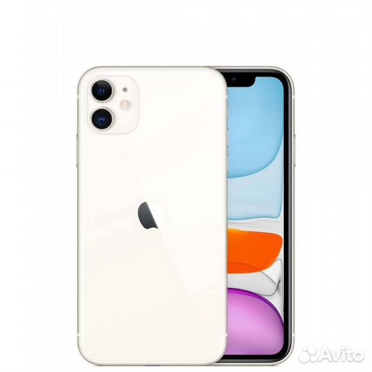 iPhone 11, 128 ГБ