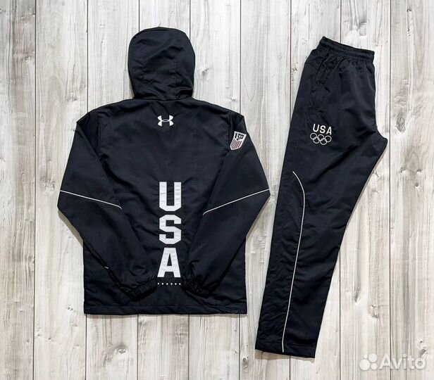 Under armour костюм мужской