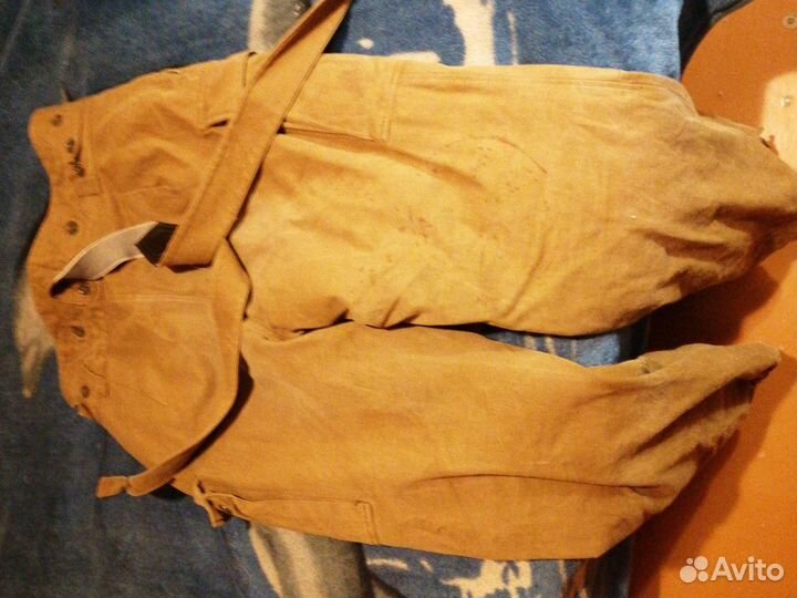 Костюм афганка