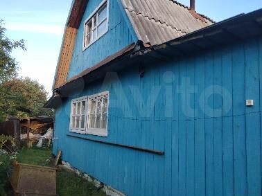 Дача 30 м² на участке 30 сот.