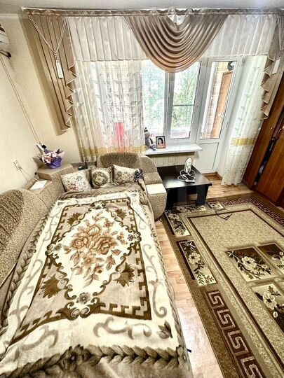 1-к. квартира, 35 м², 4/5 эт.