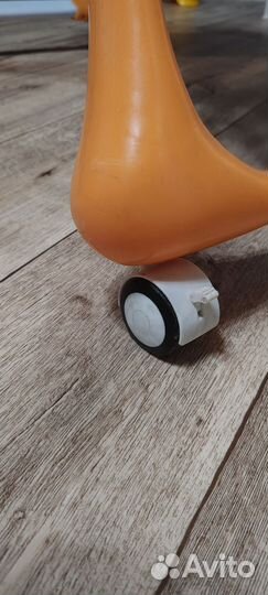 Стульчик для кормления babyton