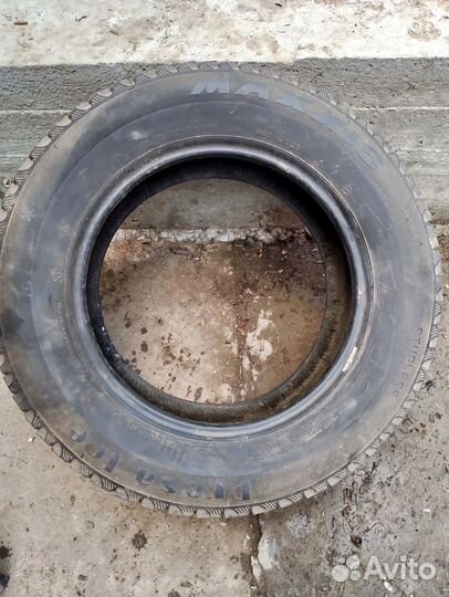 Maxxis MA-STL Presa Ice 205/65 R15
