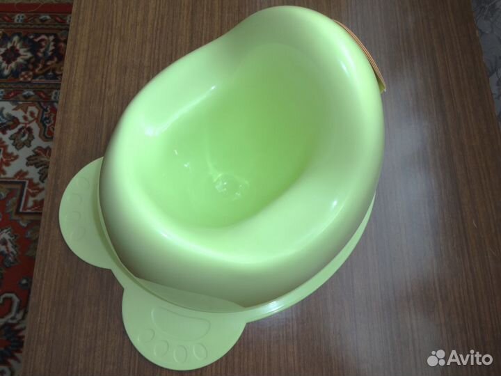 Детский горшок новый