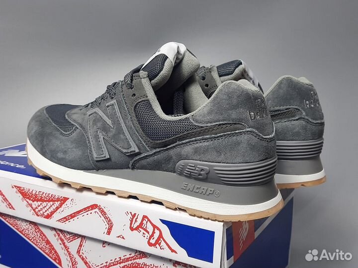 Кроссовки мужские new balance большой размер 47