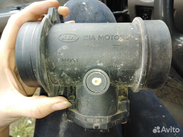 Дмрв Kia OK 080 13 210