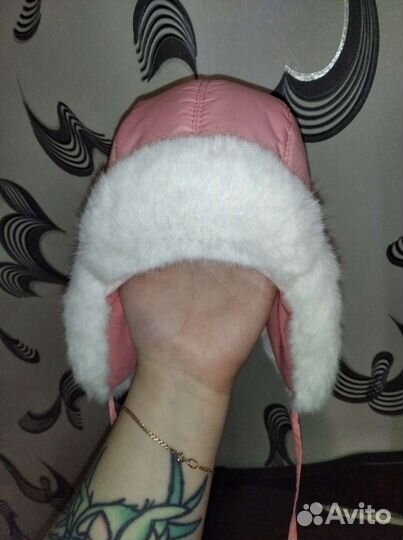 Шапка детская