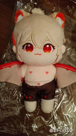 Игрушка Казуха из Genshin Impact