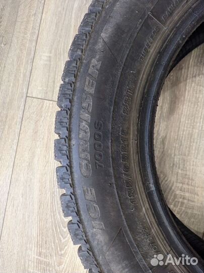 Bridgestone Ice Cruiser 7000 185/65 R15