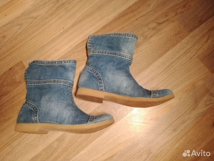 Полусапоги e-sax