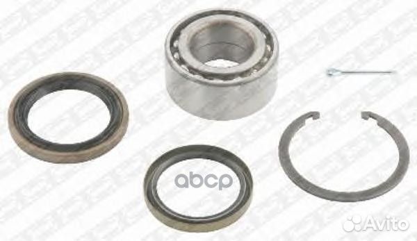 R173.22 19/09vkba3309K-12/13 к-кт подшипник