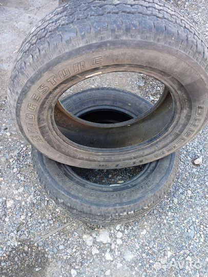 Bridgestone Dueler A/T 215/65 R16