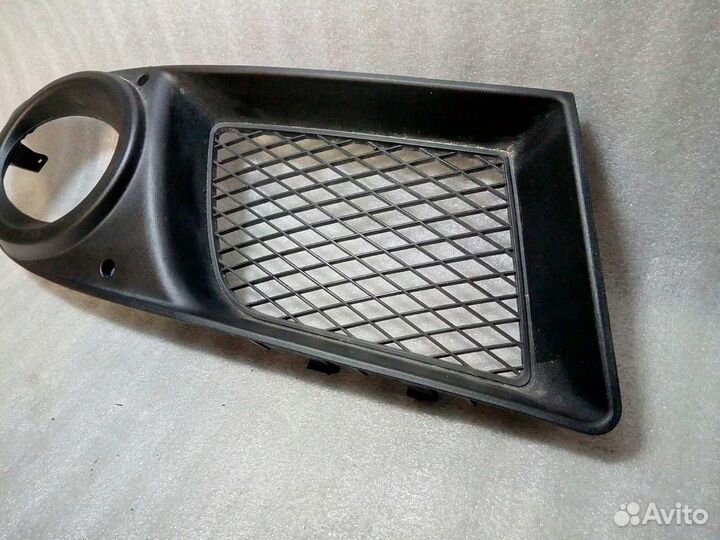 Fiat Doblo с 2005г. - Окантовка птф правая новая