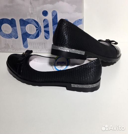 Туфли новые Капика Kapika 38 39 размер