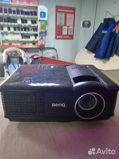 Проектор стационарный beng
