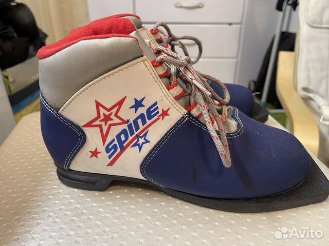 Лыжные ботинки 36 размер
