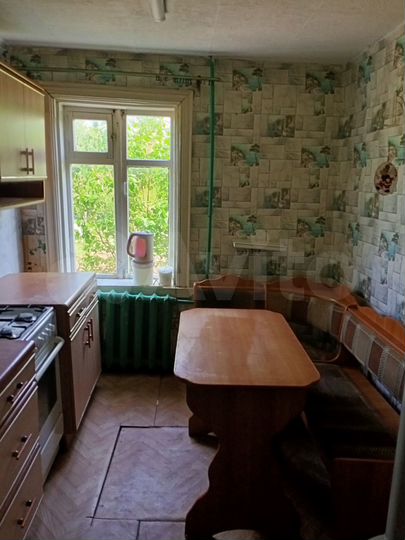 2-к. квартира, 46,4 м², 1/2 эт.