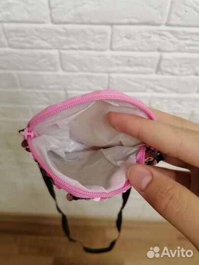 Сумка для девочки