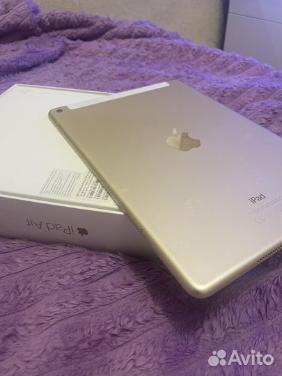 Apple iPad air 2 128гб