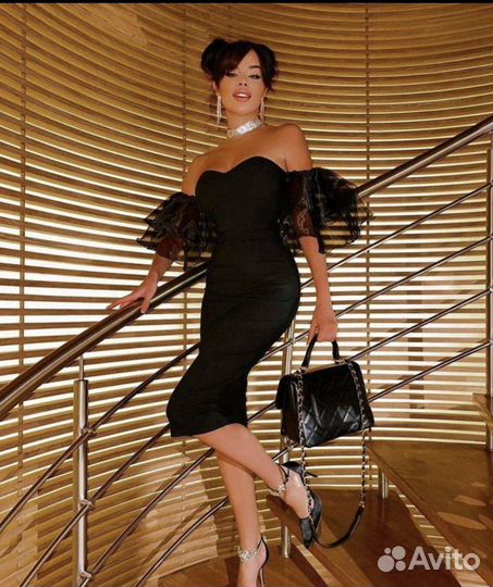 Платье вечернее 40 42