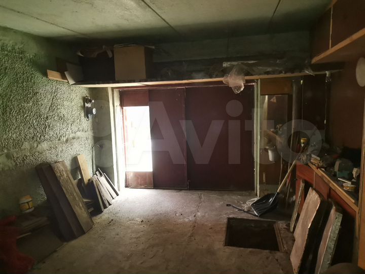 Гараж, 24 м²
