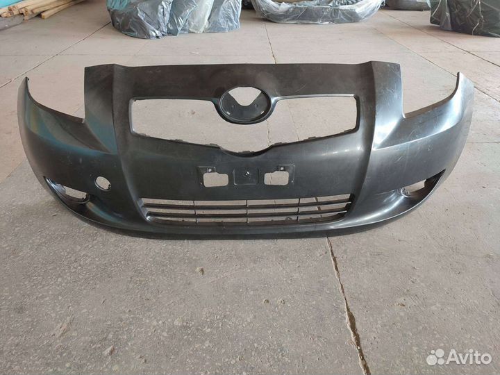 Бампер Тойота Витц,Ярис 05-08 г.в
