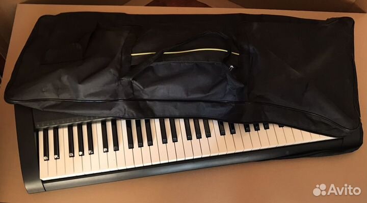 Синтезатор Casio CTK-2100 + чехол