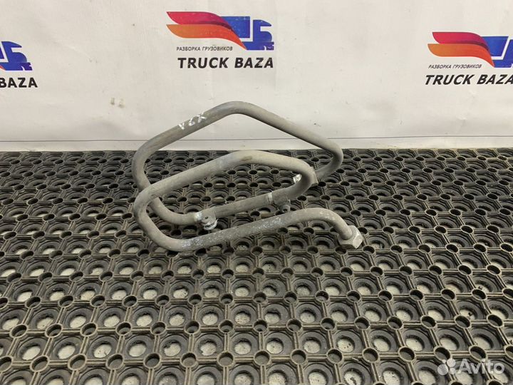 Змеевик компрессора Daf XF106