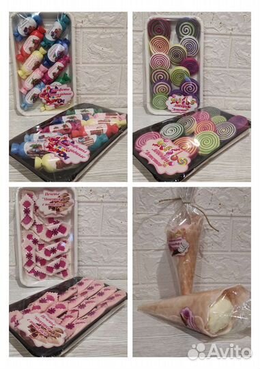 Набор сувенирных продуктов