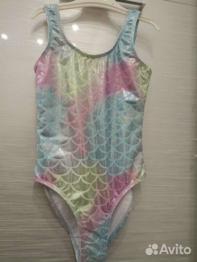 Купальник на рост 122/ 128