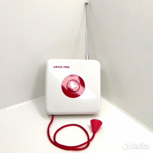 Кнопка вызова помощи в туалет, санузел