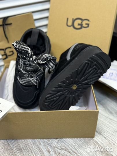 Ugg lowmel sneaker кроссовки женские