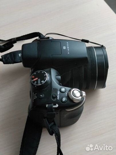 Фотоаппарат Fujifilm finepix s4300