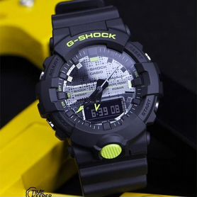 Оригинальные часы Casio G-Shock GA-800DC-1A