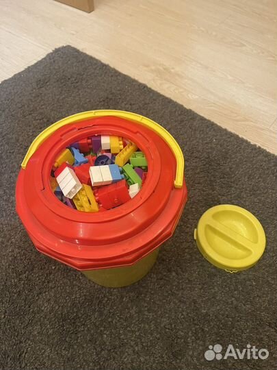 Детский конструктор