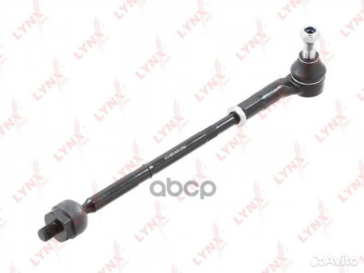 Тяга рулевая VW polo 02/skoda fabia 05