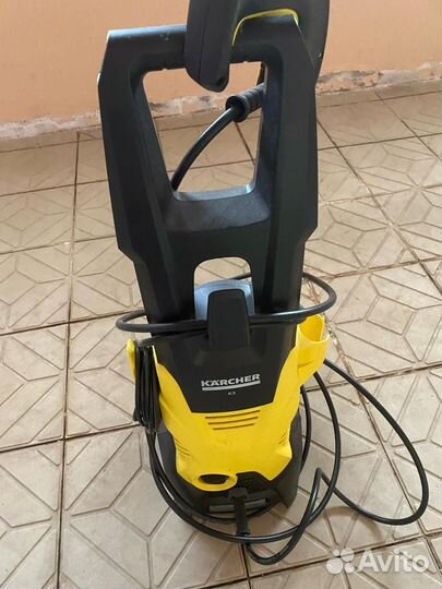 Керхер мойка