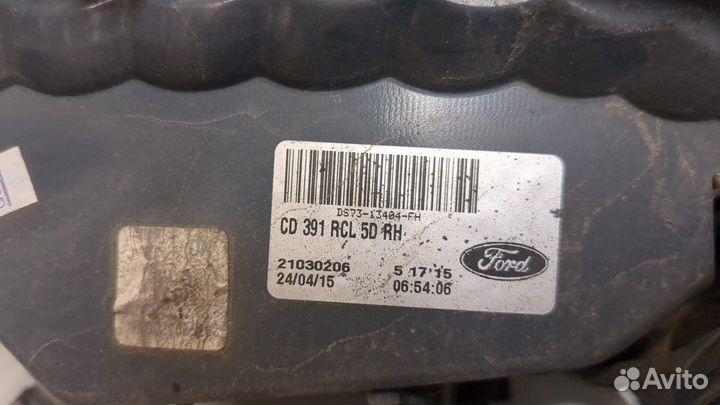 Фонарь (задний) правый Ford Mondeo 5 2015, 2015