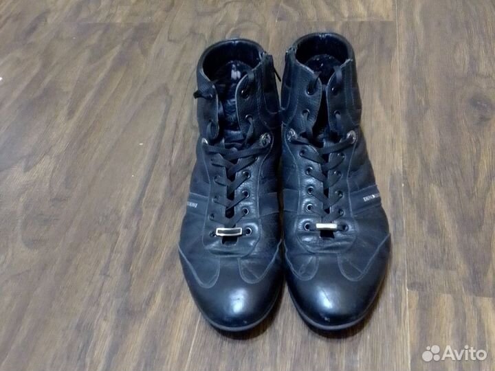 Dino bigioni ботинки