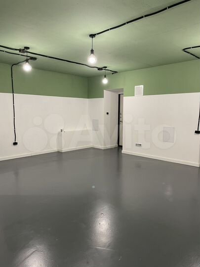 Свободного назначения, 38 м²