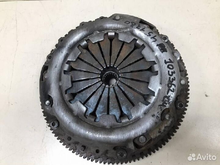 Маховик Citroen C4