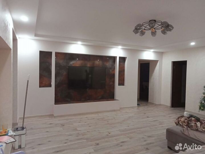 Ремонт квартир, отделка любых помещений под ключ