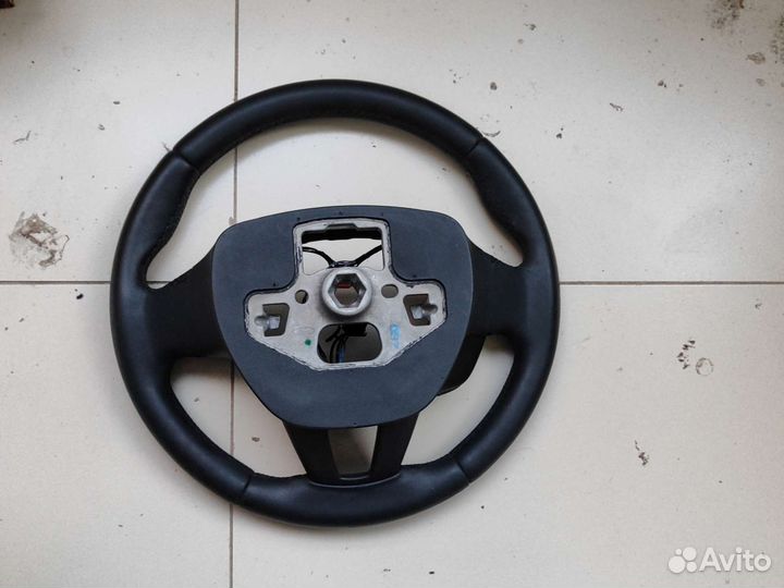 Руль ford kuga 2, focus 3 рестайл обогрев